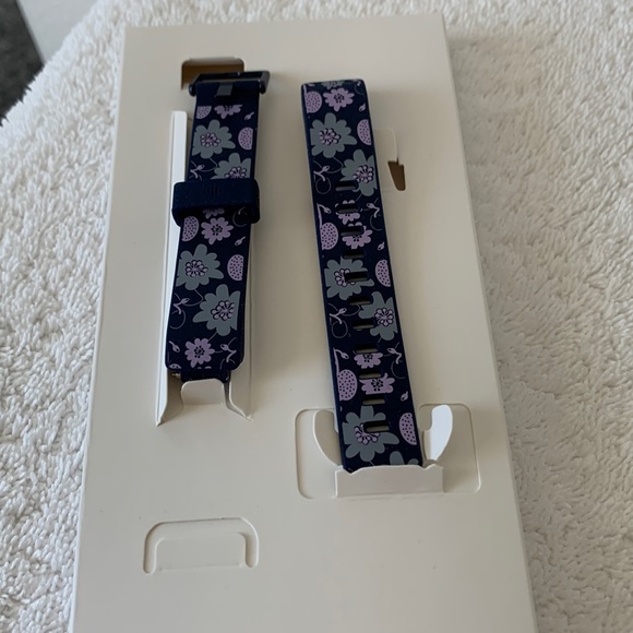 Fitbit Inspire 2 watch band.